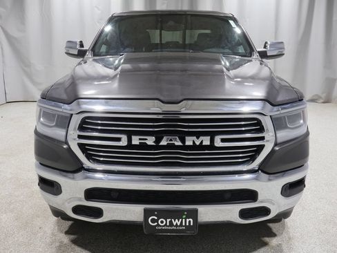 Used 2024 RAM 1500 Laramie AWD/4WD image 8