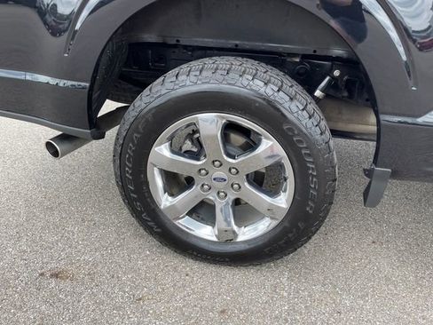 Used 2022 Ford F150 XLT w/ Equipment Group 302A High AWD/4WD image 38