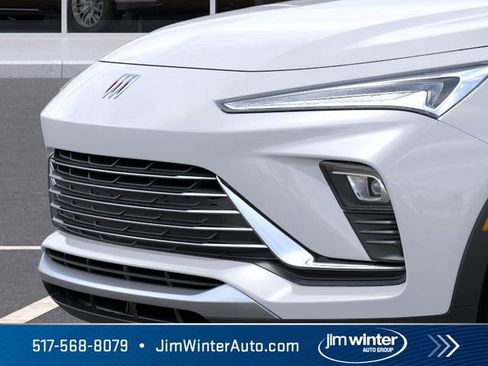 New 2025 Buick Envista Preferred w/ Convenience I Package FWD image 13