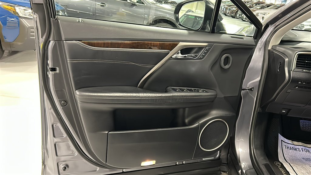 Used 2017 Lexus RX 350 AWD w/ Premium Package image 9