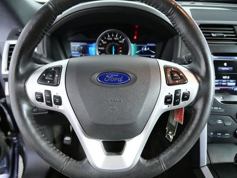 Used 2015 Ford Explorer XLT w/ Equipment Group 202A AWD/4WD image 22