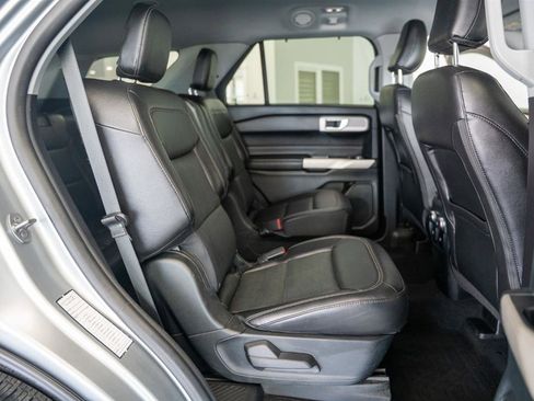 Used 2021 Ford Explorer Limited w/ Equipment Group 301A AWD/4WD image 22