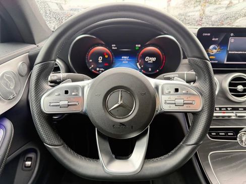 Used 2020 Mercedes-Benz C 300 4MATIC Coupe image 20