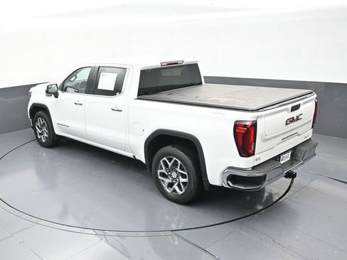 Used 2023 GMC Sierra 1500 SLT w/ SLT Convenience Package AWD/4WD image 63