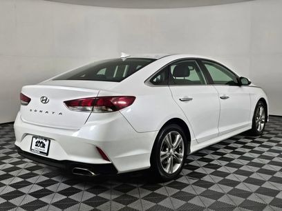 Used 2018 Hyundai Sonata SEL