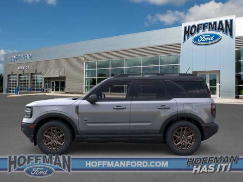 New 2026 Ford Bronco Sport Big Bend w/ Convenience Package image 4