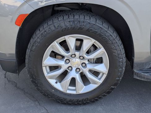 Used 2021 Chevrolet Tahoe LT AWD/4WD image 13