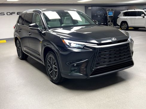 New 2026 Lexus TX 350 AWD image 1