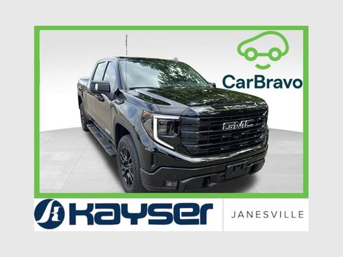 Used 2024 GMC Sierra 1500 Elevation w/ Elevation Premium Package AWD/4WD image 1