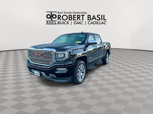 Used 2018 GMC Sierra 1500 Denali AWD/4WD image 4