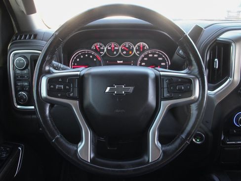 Used 2021 Chevrolet Silverado 1500 LT Trail Boss w/ Bed Protection Package image 21