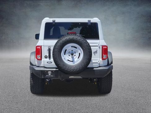 New 2026 Ford Bronco Heritage Edition AWD/4WD image 6