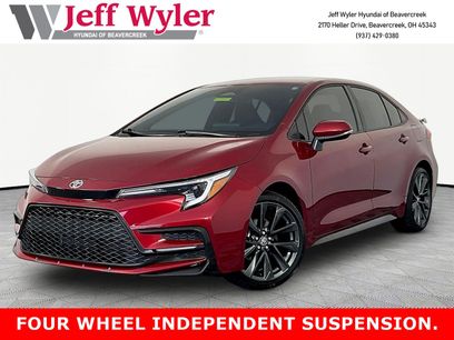 Used 2026 Toyota Corolla SE