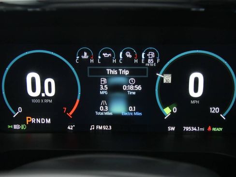 Used 2021 Ford F150 Lariat AWD/4WD image 35