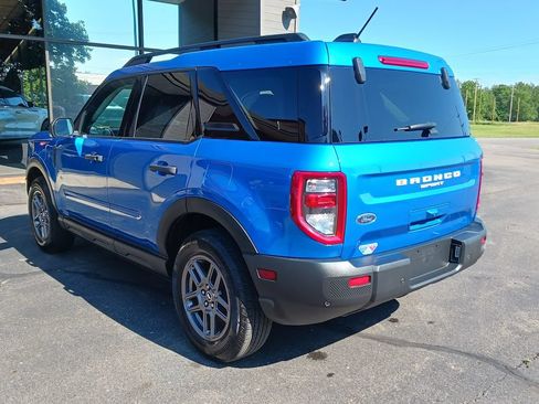 Certified 2025 Ford Bronco Sport Big Bend AWD/4WD image 11