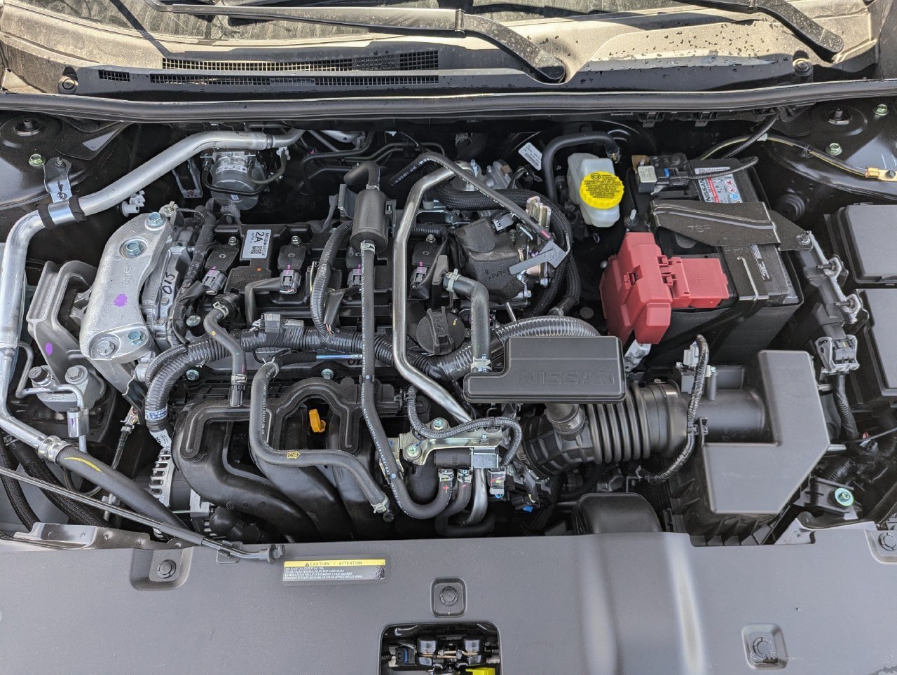 New 2027 Nissan Sentra S FWD image 10