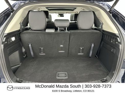 Certified 2024 MAZDA CX-90 3.3 Turbo w/ Premium Package AWD/4WD image 25