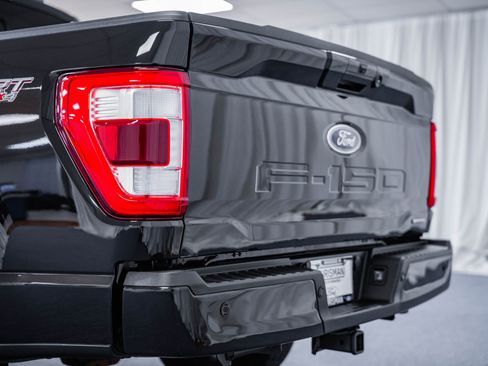 Certified 2023 Ford F150 Lariat w/ Equipment Group 502A High image 6