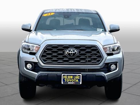 Certified 2023 Toyota Tacoma TRD Off-Road image 3