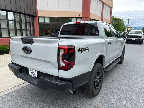 New 2026 Ford Ranger XLT w/ Equipment Group 301A High AWD/4WD image 7