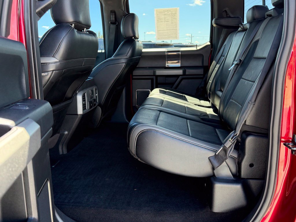 Used 2018 Ford F150 Raptor w/ Equipment Group 802A Luxury AWD/4WD image 9