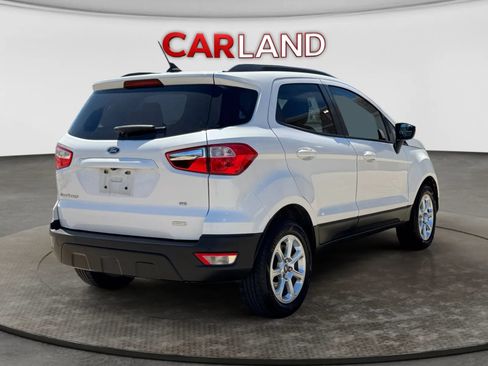 Used 2019 Ford EcoSport SE FWD image 6