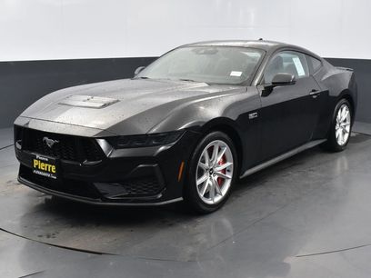 New 2025 Ford Mustang GT Premium