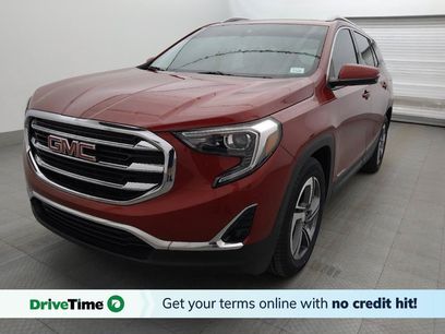 Used 2021 GMC Terrain SLT w/ Infotainment Package II