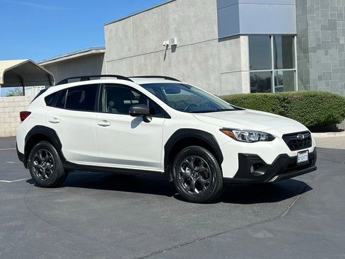 Certified 2023 Subaru Crosstrek 2.5i Sport AWD/4WD image 1
