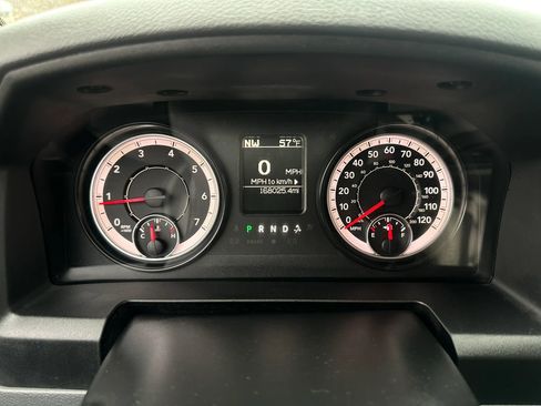 Used 2016 RAM 1500 Express w/ Black Ram 1500 Express Group image 22