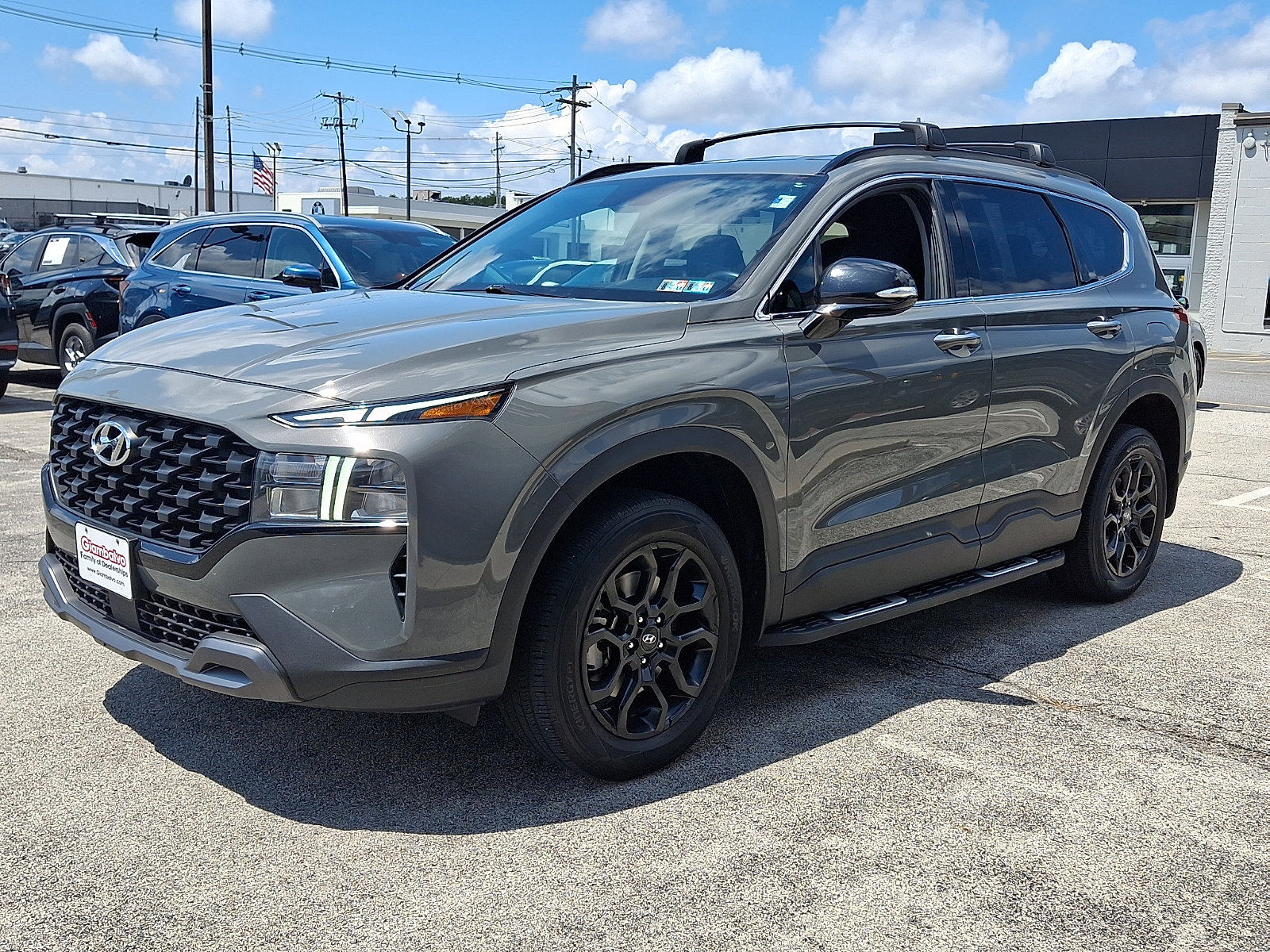 Used 2023 Hyundai Santa Fe XRT AWD/4WD image 5