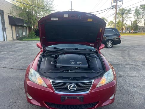 Used 2007 Lexus IS 250 AWD image 13