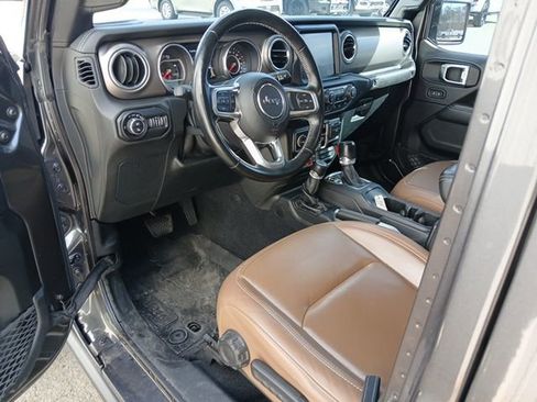 Used 2020 Jeep Gladiator Rubicon image 62