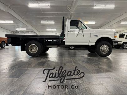 Used 1997 Ford F350 4x4 Regular Cab