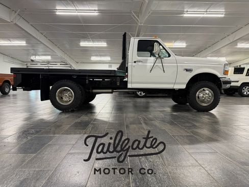 Used 1997 Ford F350 4x4 Regular Cab image 1