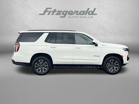Used 2021 Chevrolet Tahoe Z71 AWD/4WD image 3