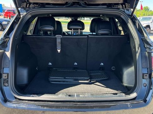 Certified 2024 Jeep Compass Trailhawk w/ Trailhawk Convenience Group AWD/4WD image 7
