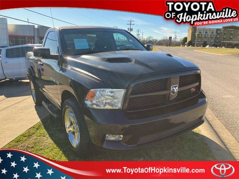 Used 2010 Dodge Ram 1500 Truck R/T image 1