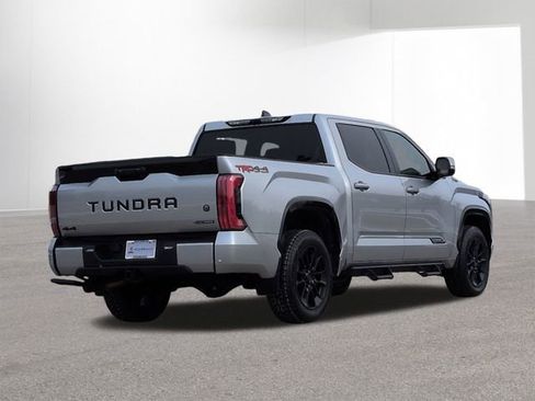 New 2026 Toyota Tundra Platinum image 5