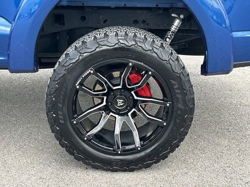 Used 2023 Ford F150 XLT w/ Equipment Group 302A High AWD/4WD image 14