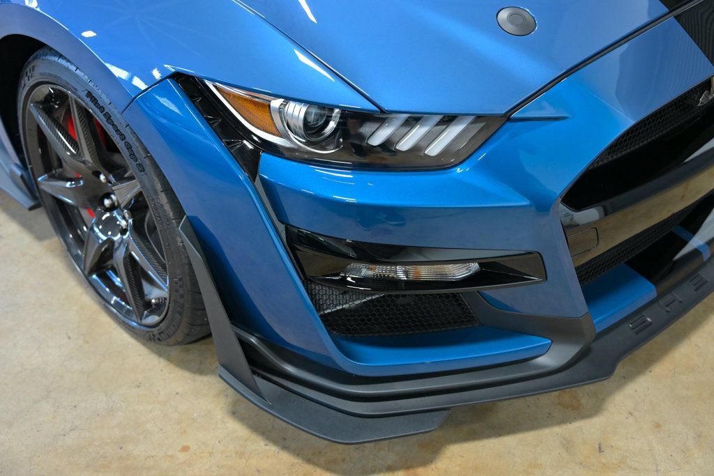 Used 2020 Ford Mustang Shelby GT500 w/ Carbon Fibre Track Pack RWD image 21