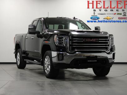 Used 2020 GMC Sierra 2500 SLT