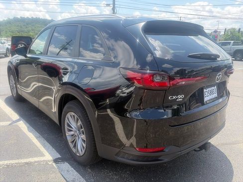 Used 2026 MAZDA CX-90 3.3 Turbo w/ Select Package AWD/4WD image 5
