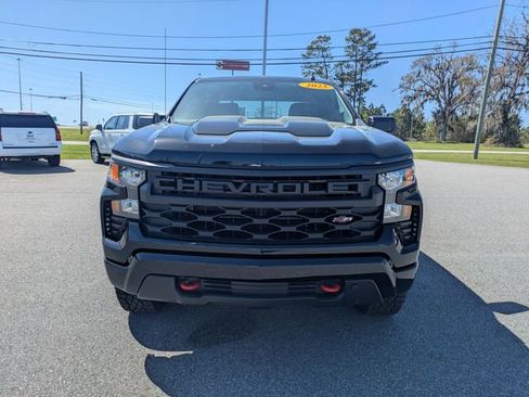 Used 2025 Chevrolet Silverado 1500 Custom Trail Boss image 10