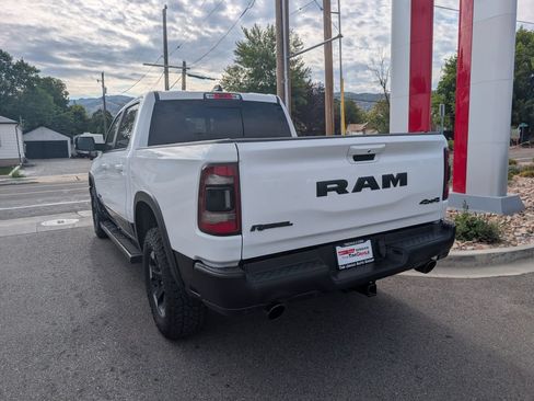 Used 2022 RAM 1500 Rebel w/ Rebel Level 2 Equipment Group AWD/4WD image 6