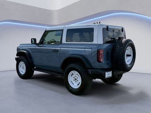 Used 2024 Ford Bronco Heritage Edition AWD/4WD image 4