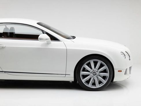 Used 2012 Bentley Continental GT AWD/4WD image 19