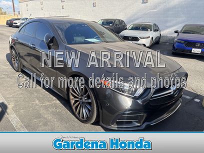 Used 2020 Mercedes-Benz CLS 53 AMG 4MATIC