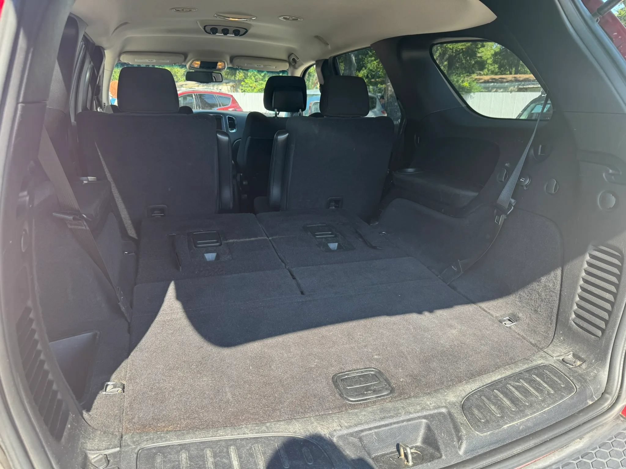 Used 2014 Dodge Durango SXT w/ Quick Order Package 23B RWD image 5