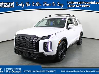 Used 2025 Hyundai Palisade XRT